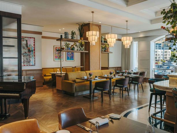 Verified hotel review - Cape Grace - A Fairmont Managed Hotel - 10