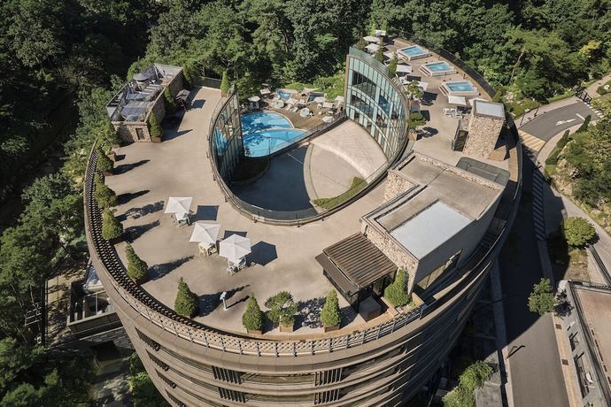 Verified hotel review - Paraspara Seoul operated by Josun hotels & Resorts - 17