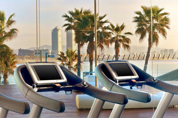 Verified hotel review - W Barcelona - 56