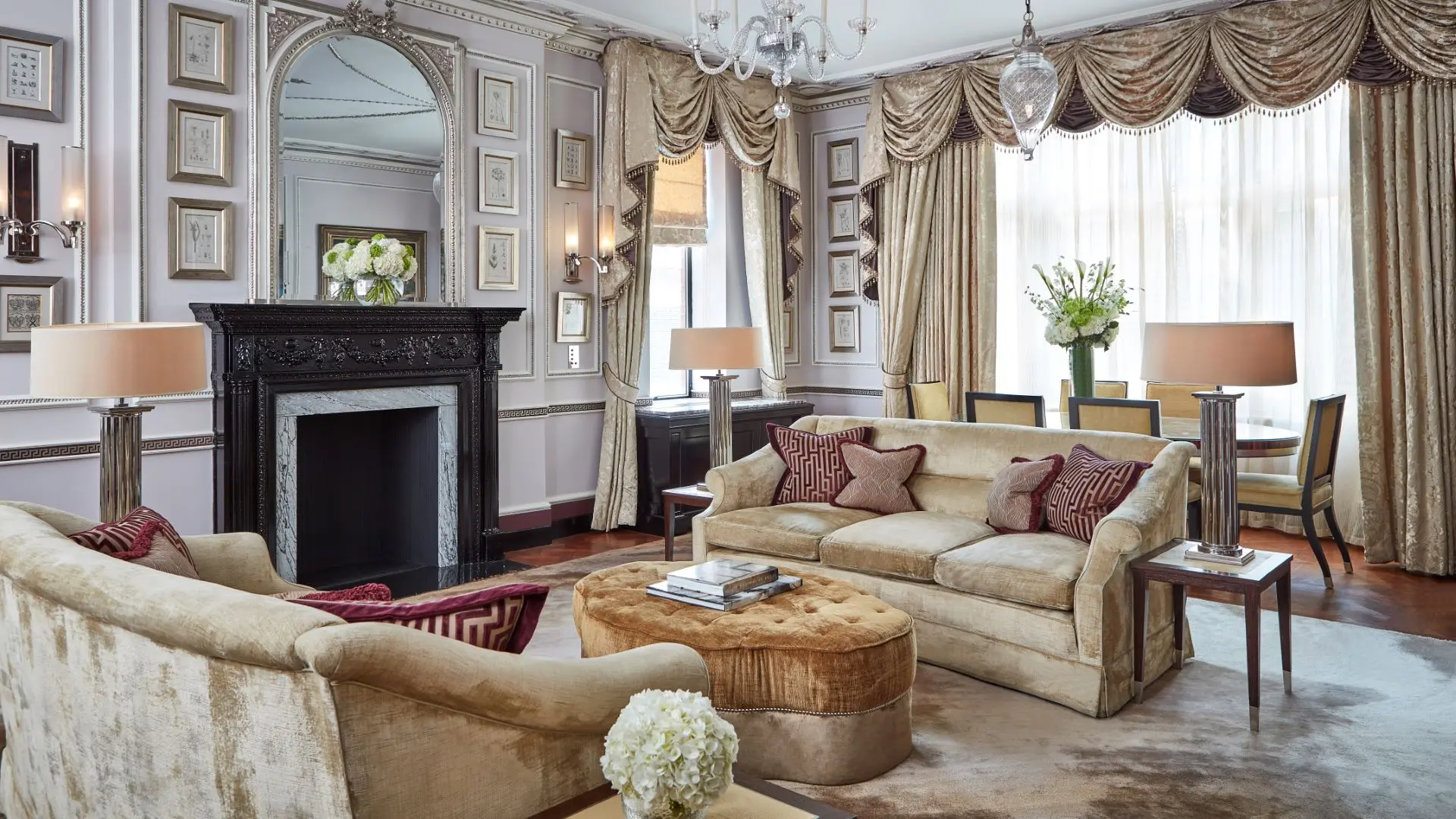 Hotel review Accommodation' - The Connaught - 15