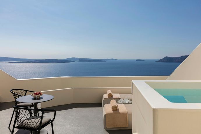 Verified hotel review - Canaves Oia Suites & Spa - 29