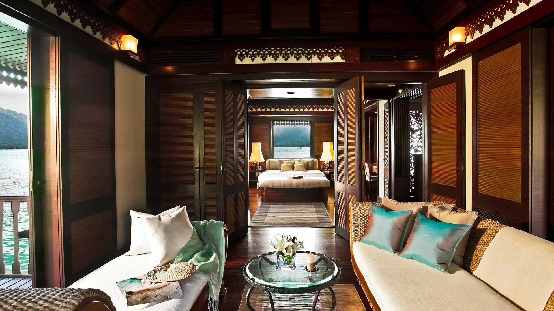 Hotel review Accommodation' - Pangkor Laut Resort - 4