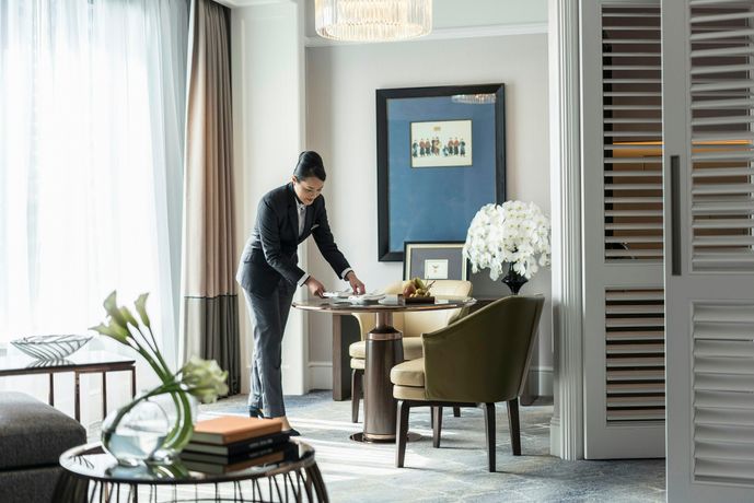 Verified hotel review - Four Seasons Hotel Singapore - 56