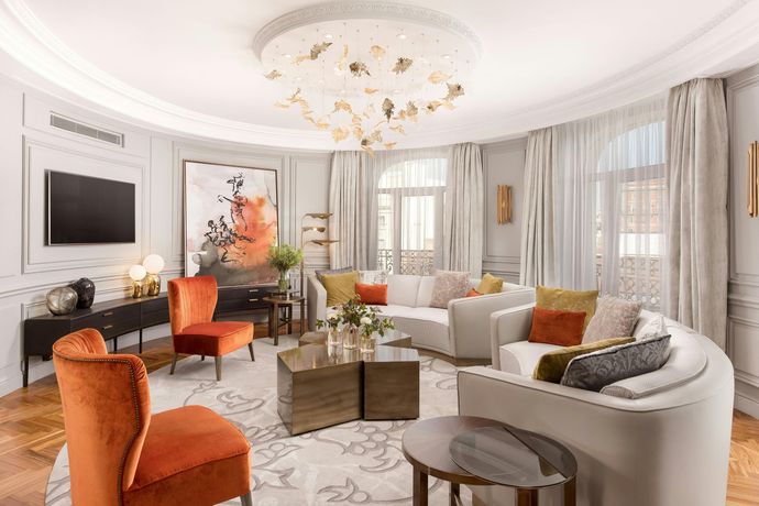 Verified hotel review - Westin Palace Hotel - 11