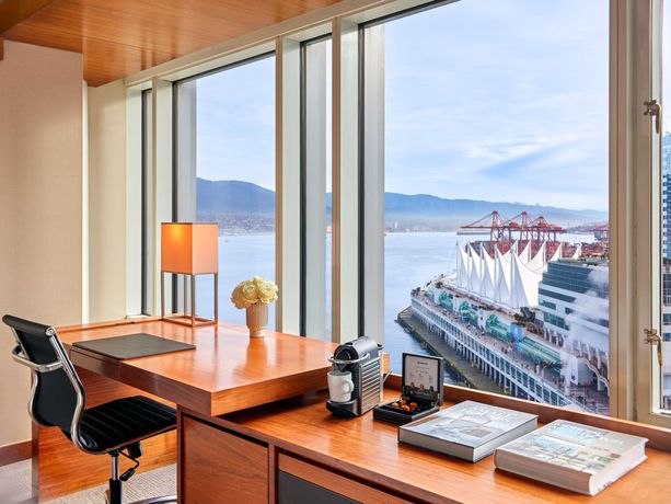 Verified hotel review - Fairmont Pacific Rim - 24