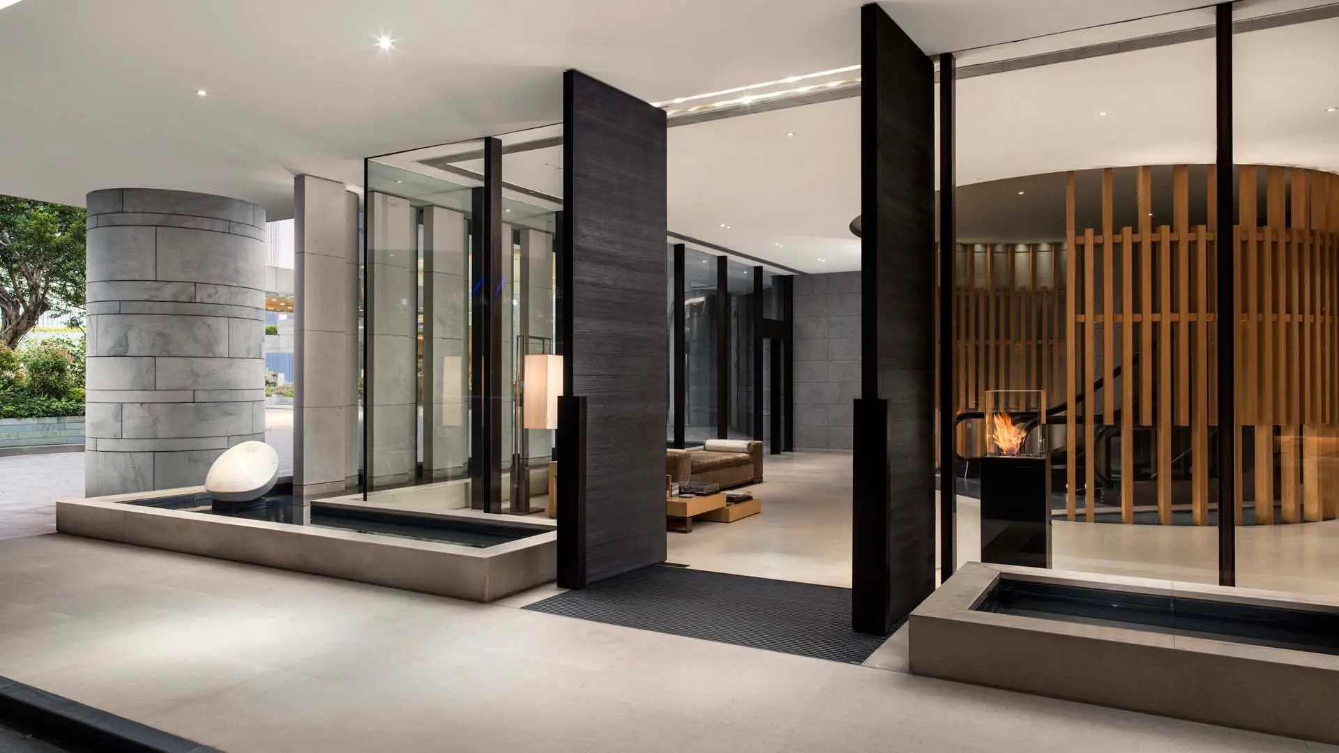 Hotel review Accommodation' - The Upper House - 0