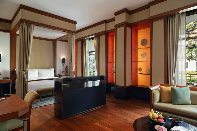 The Sukhothai Bangkok