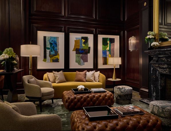 Verified hotel review - Rosewood Hotel Georgia - 5