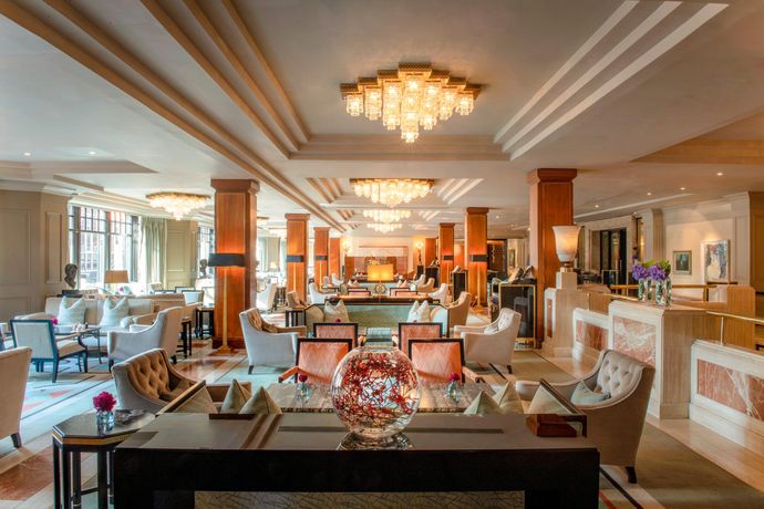 The Westbury Hotel - 8