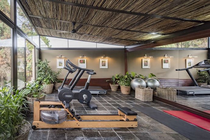 Verified hotel review - The Residence Johannesburg - 26