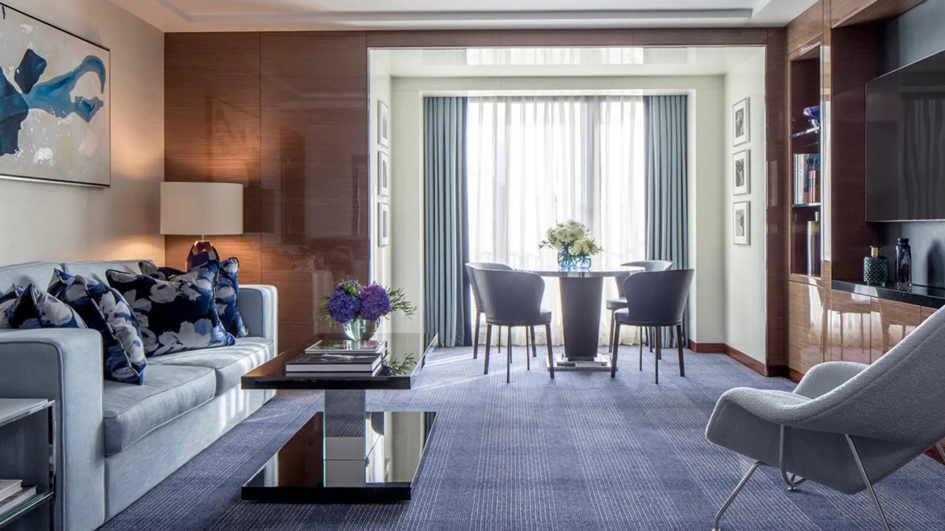 Hotel review Accommodation' - Four Seasons Hotel London at Park Lane - 4