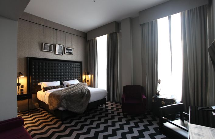 Verified hotel review - Hotel Gotham - 25