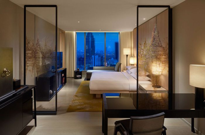 Verified hotel review - Park Hyatt Bangkok - 13