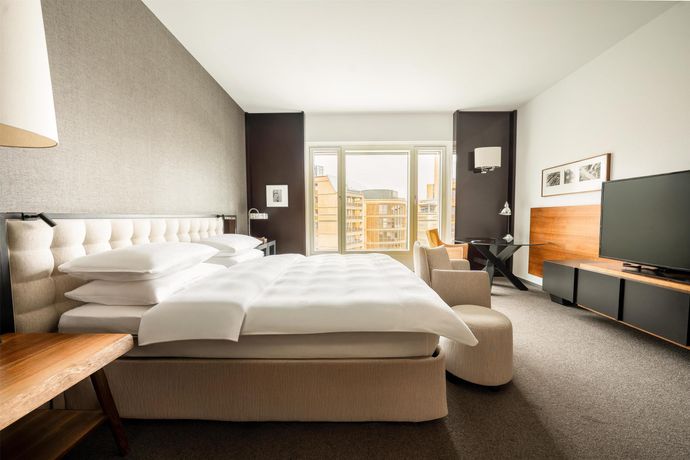 Verified hotel review - Grand Hyatt Berlin - 12