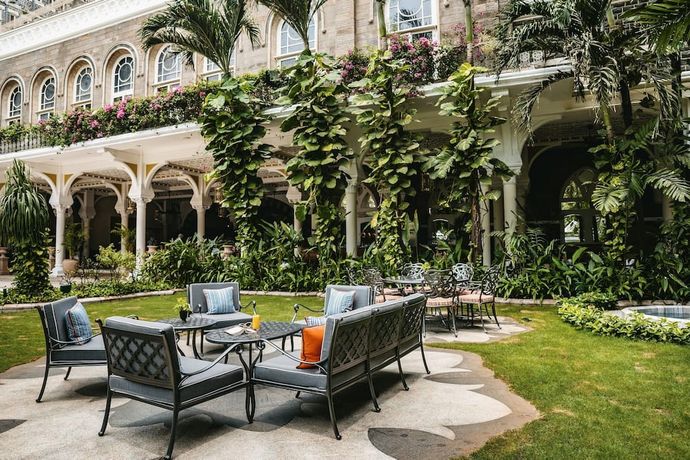 Verified hotel review - The Taj Mahal Tower Mumbai - 18