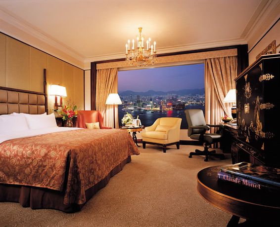 Verified hotel review - Island Shangri-La Hong Kong - 39