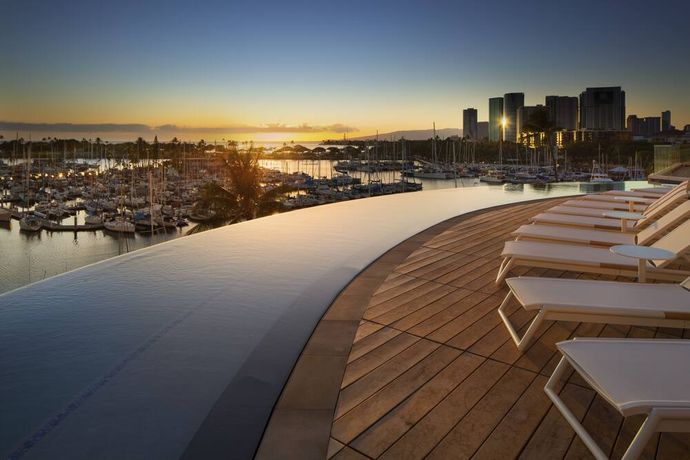 Verified hotel review - Prince Waikiki - 2