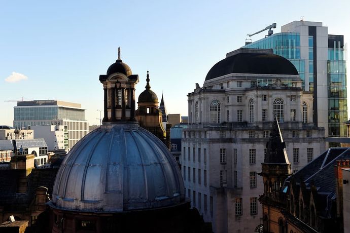 Verified hotel review - Hotel Gotham - 12