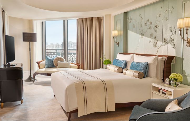 Verified hotel review - Mandarin Oriental Taipei - 12