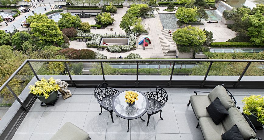 Verified hotel review - Wedgewood Hotel & Spa - 14