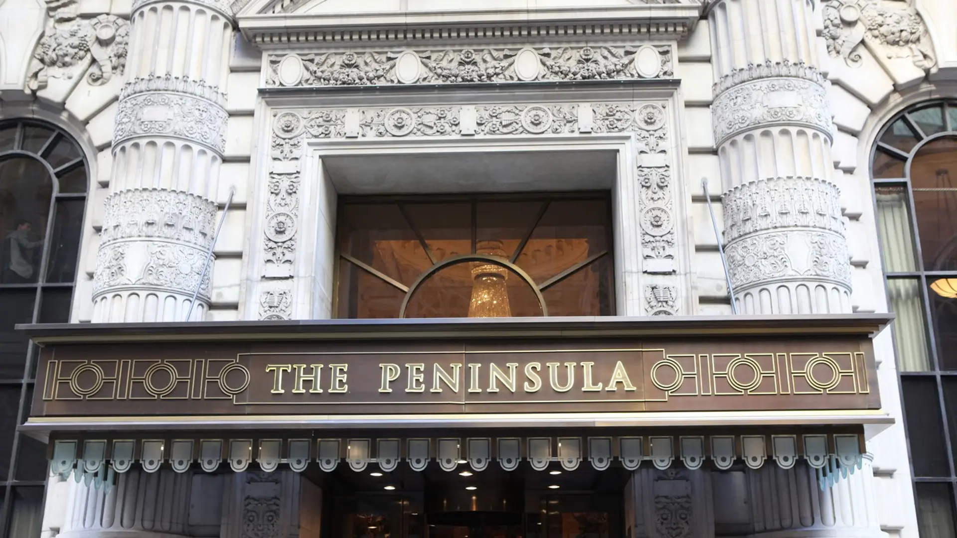 Hotel review Location' - The Peninsula New York - 0