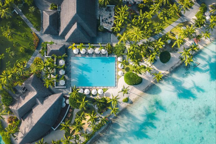 Verified hotel review - InterContinental Bora Bora & Thalasso Spa - 30