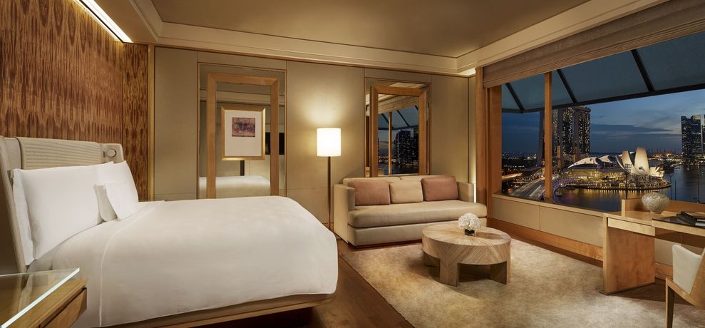 Verified hotel review - The Ritz-Carlton, Millenia Singapore - 12