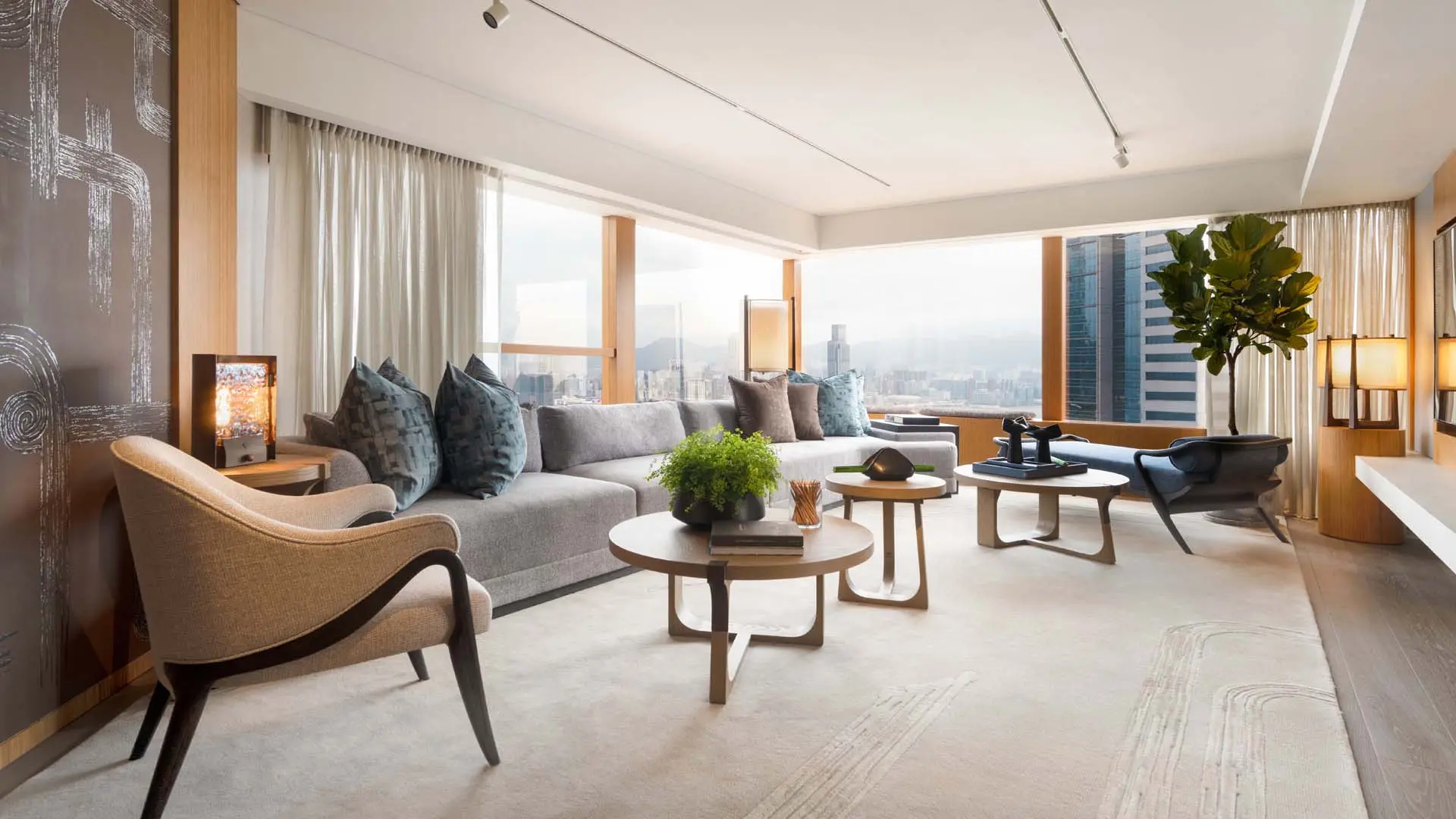 Hotel review Accommodation' - The Upper House - 10