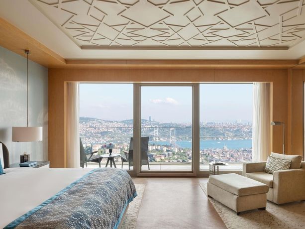 Verified hotel review - Raffles Istanbul - 39