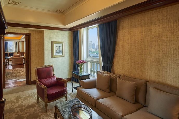 Verified hotel review - Four Seasons Cairo At The First Residence - 43