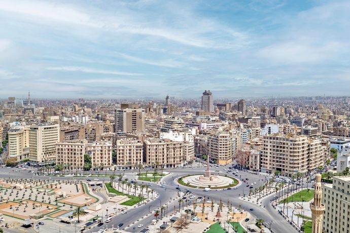 Verified hotel review - InterContinental Cairo Semiramis - 40