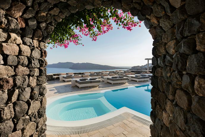 Verified hotel review - Canaves Oia Suites & Spa - 11