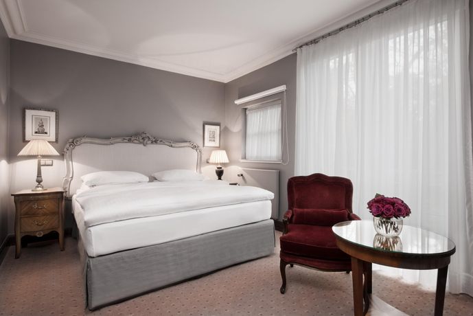 Verified hotel review - Patrick Hellmann Schlosshotel - 22