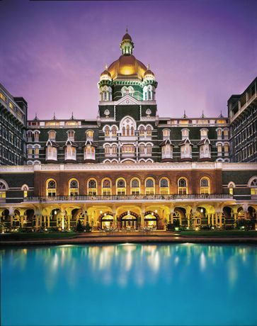 Verified hotel review - The Taj Mahal Tower Mumbai - 0