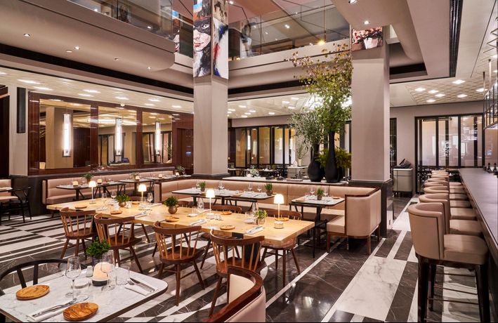 Verified hotel review - Hotel Lutetia - The Leading Hotels of the World - 17