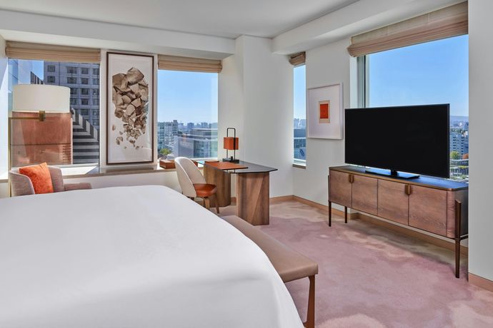 Verified hotel review - The St Regis San Francisco - 27