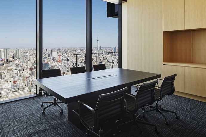 Verified hotel review - Aman Tokyo - 29