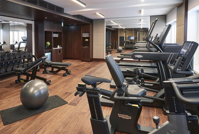 Vier Jahreszeiten Kempinski München - 2