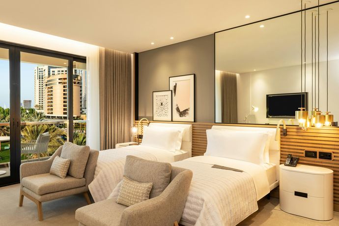 Le Royal Meridien Beach Resort & Spa Dubai - 40