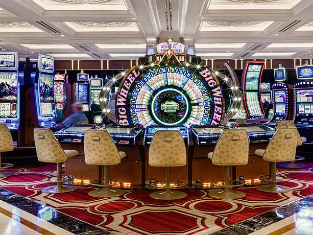 The Venetian Resort-Hotel-Casino - 33