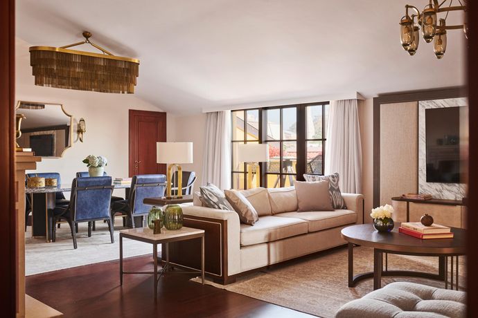 Verified hotel review - Four Seasons Hotel Istanbul at Sultanahmet - 4