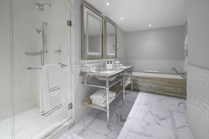 Verified hotel review - InterContinental New York Barclay Hotel - 53