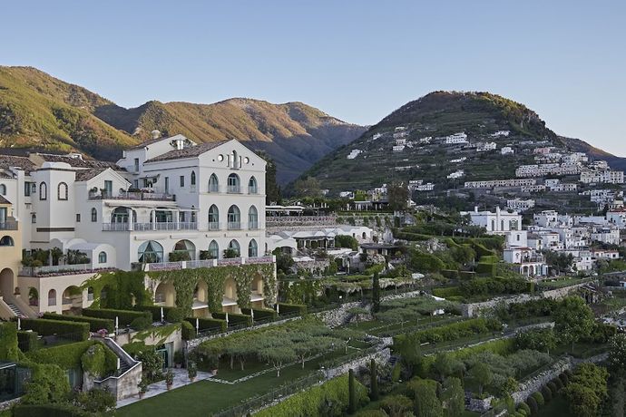 Belmond Hotel Caruso - 12
