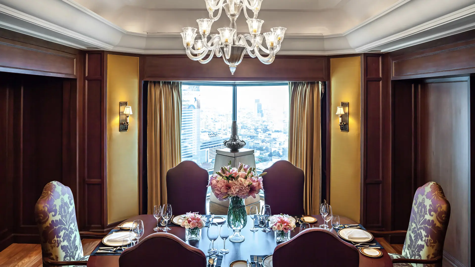 Hotel review Accommodation' - The Peninsula Bangkok - 11