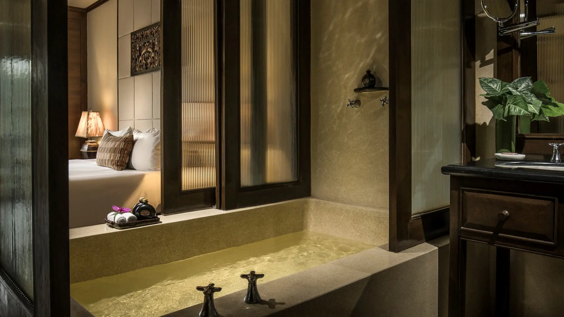 Hotel review Accommodation' - Anantara Golden Triangle Elephant Camp & Resort - 2