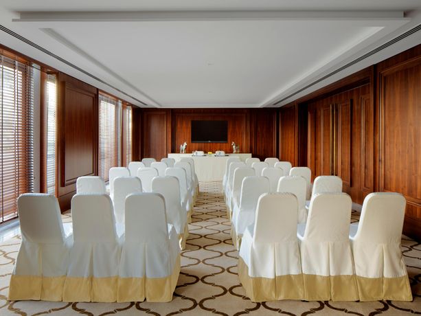 Verified hotel review - Taj Dubai - 52