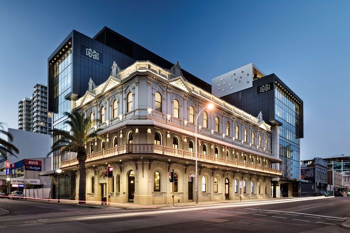 Verified hotel review - The Melbourne Hotel Perth - 9