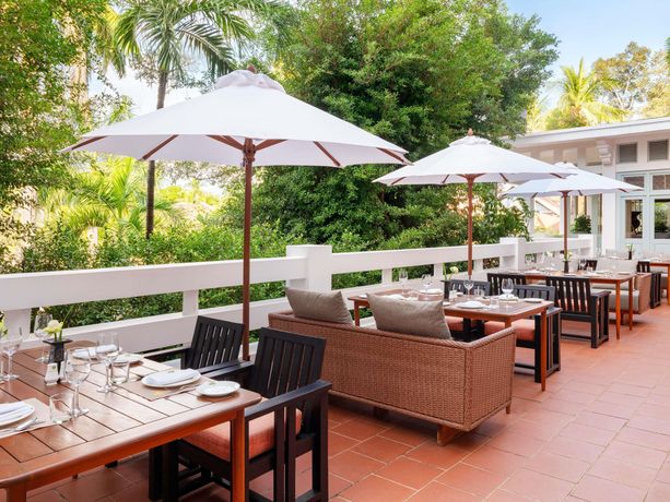 Raffles Grand Hotel d'Angkor - 5