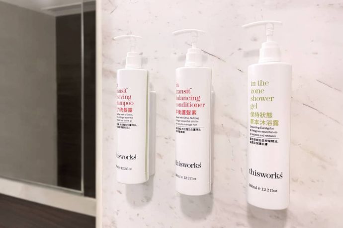 Hong Kong SkyCity Marriott Hotel - 6