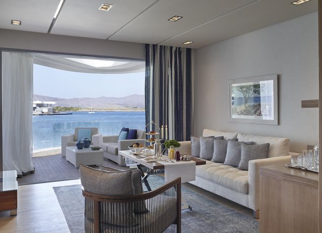 Verified hotel review - Elounda Beach Hotel & Villas a Member of the Leading Hotels of the World - 27